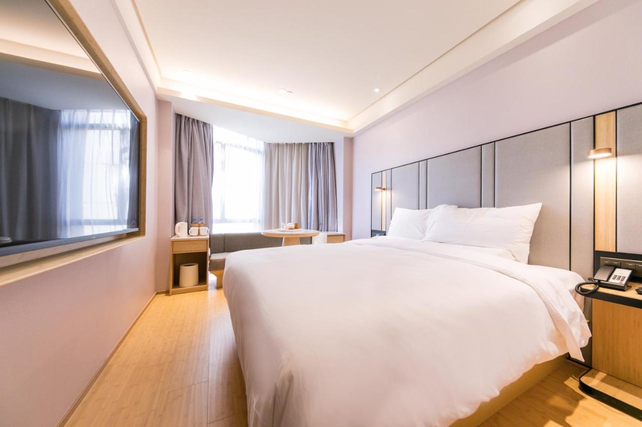 Ji Hotel Shanghai Luaran gambar